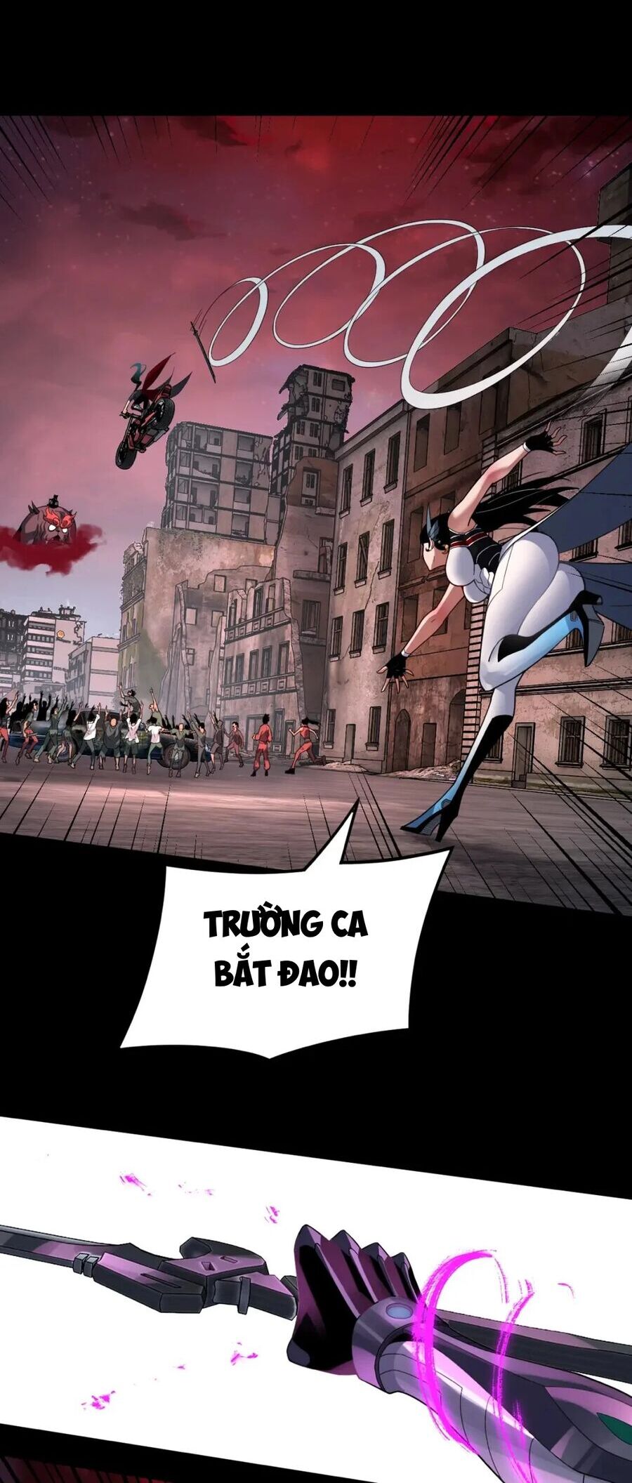 Ta Trời Sinh Đã Là Nhân Vật Phản Diện Ngoại Truyện Chapter 3 - 24