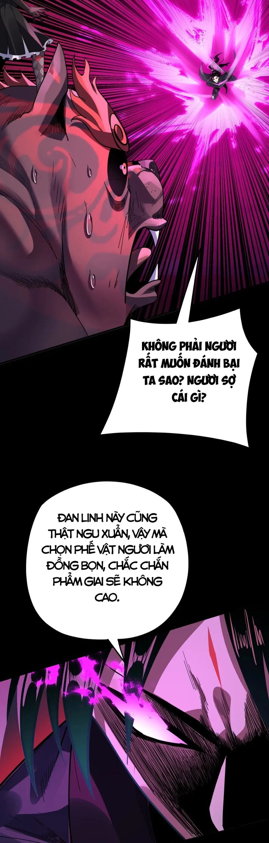 Ta Trời Sinh Đã Là Nhân Vật Phản Diện Ngoại Truyện Chapter 3 - 26