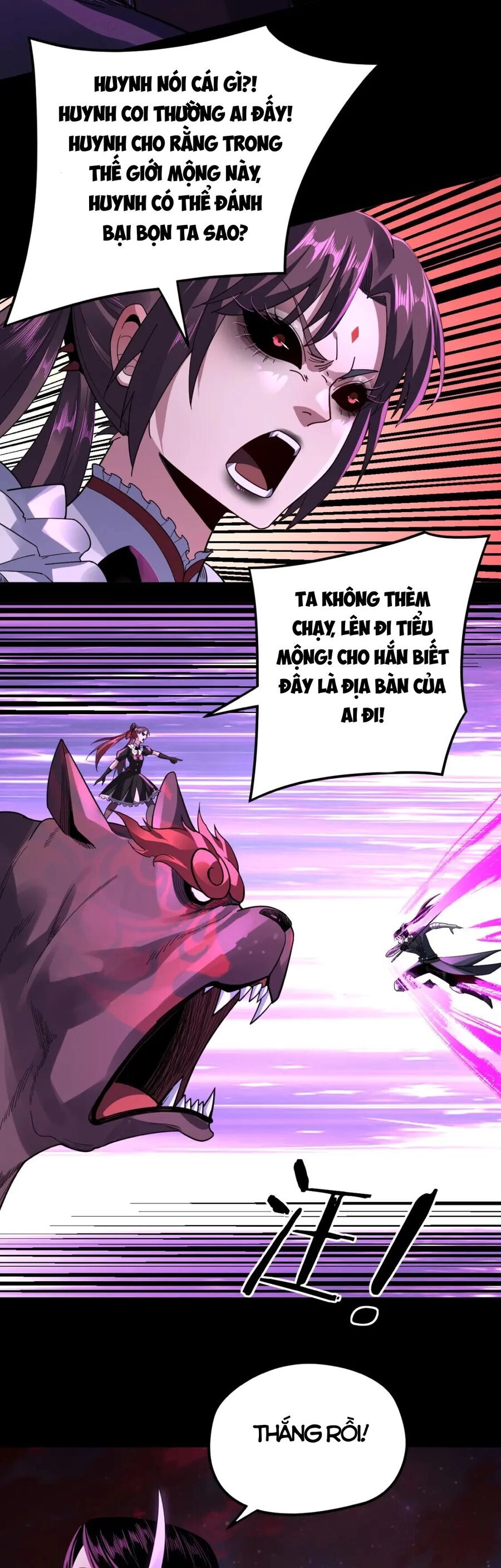 Ta Trời Sinh Đã Là Nhân Vật Phản Diện Ngoại Truyện Chapter 3 - 27