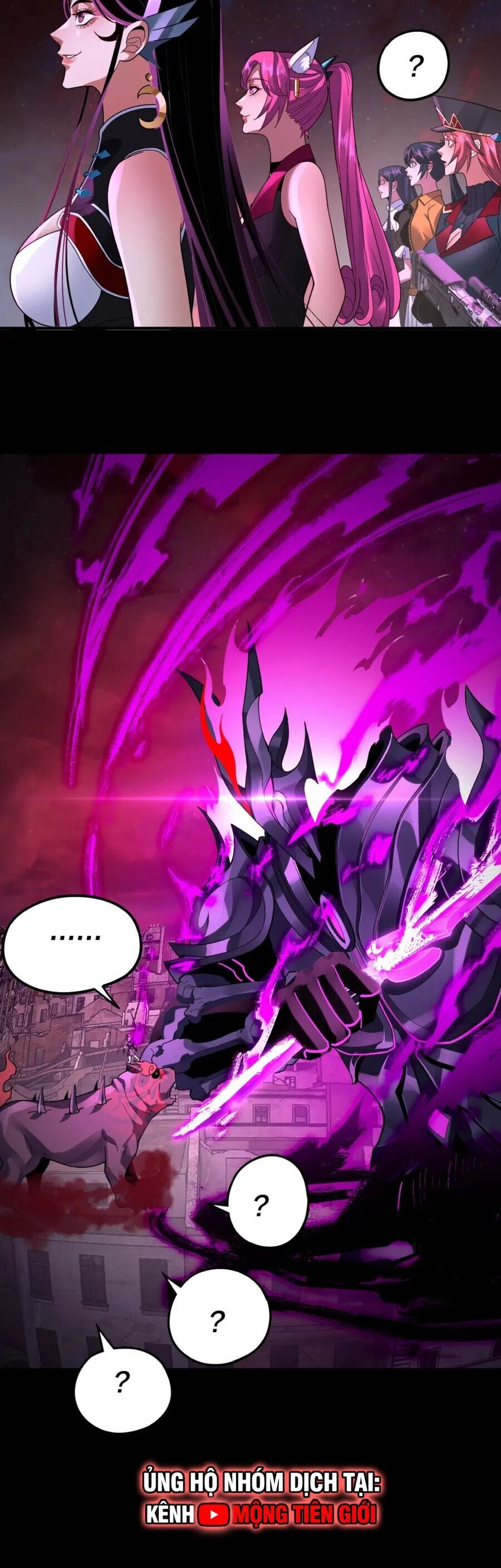 Ta Trời Sinh Đã Là Nhân Vật Phản Diện Ngoại Truyện Chapter 3 - 28