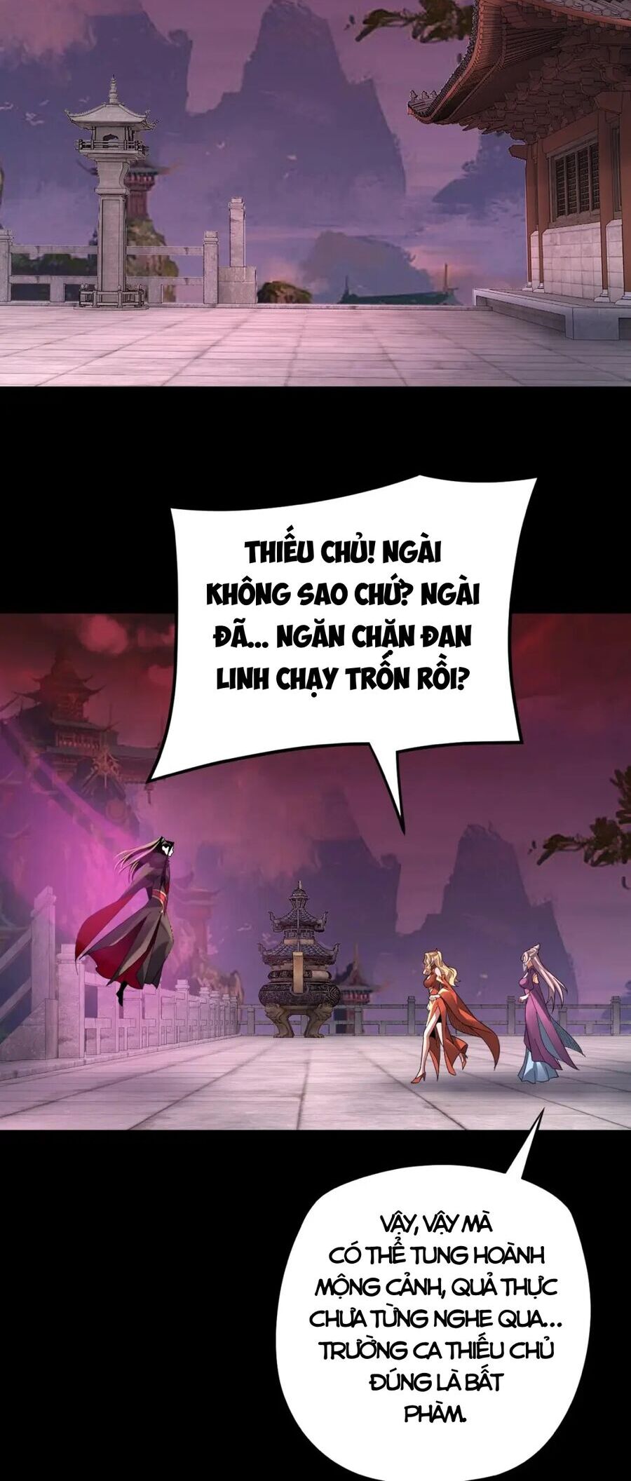 Ta Trời Sinh Đã Là Nhân Vật Phản Diện Ngoại Truyện Chapter 3 - 33