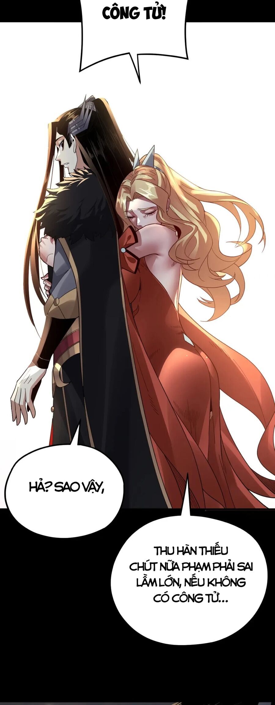 Ta Trời Sinh Đã Là Nhân Vật Phản Diện Ngoại Truyện Chapter 3 - 36