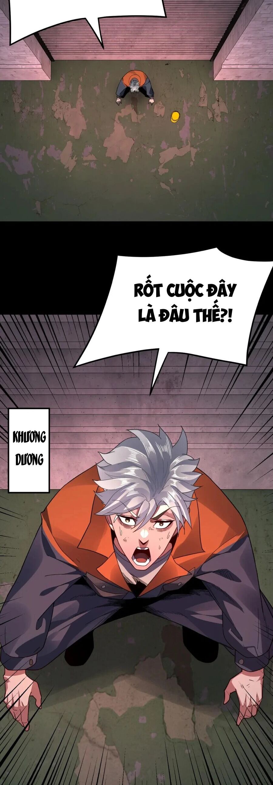 Ta Trời Sinh Đã Là Nhân Vật Phản Diện Ngoại Truyện Chapter 3 - 39