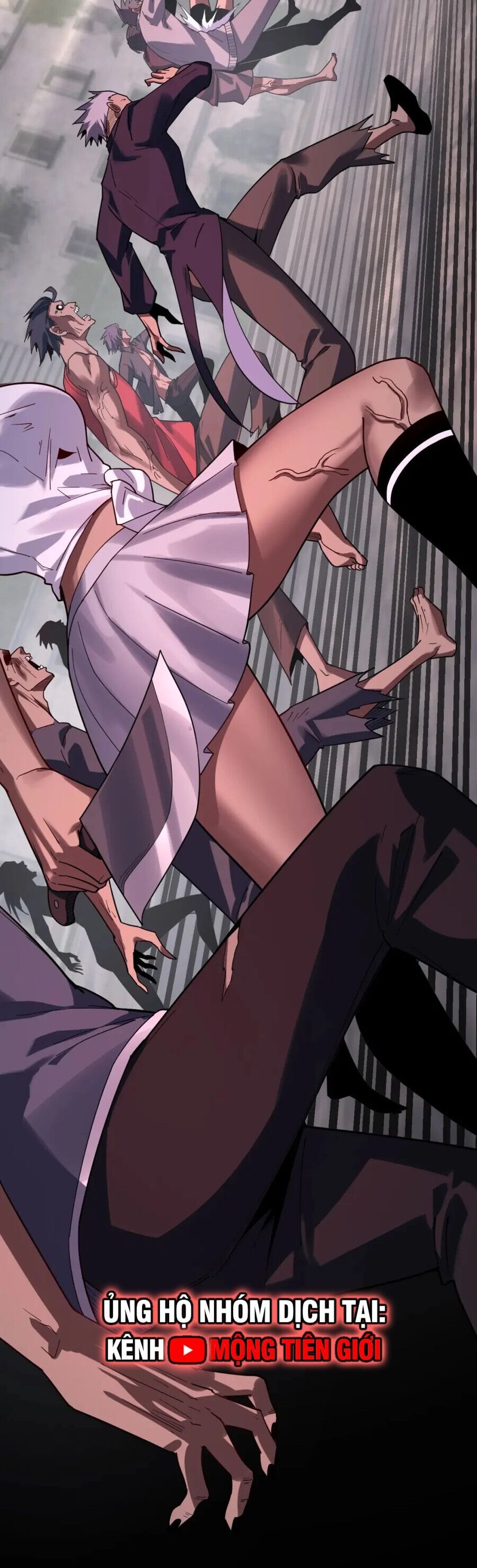 Ta Trời Sinh Đã Là Nhân Vật Phản Diện Ngoại Truyện Chapter 3 - 7