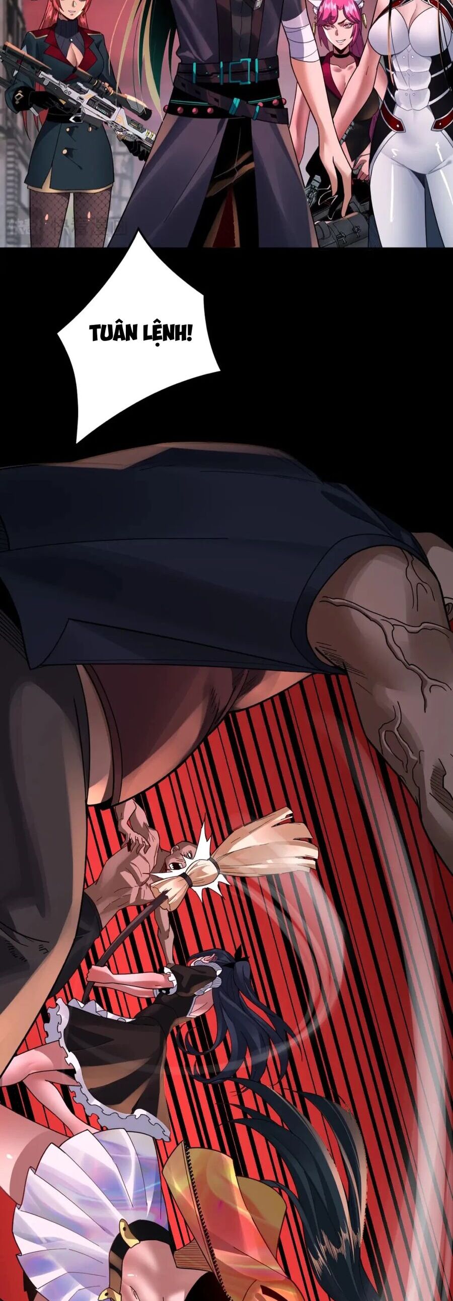 Ta Trời Sinh Đã Là Nhân Vật Phản Diện Ngoại Truyện Chapter 3 - 9