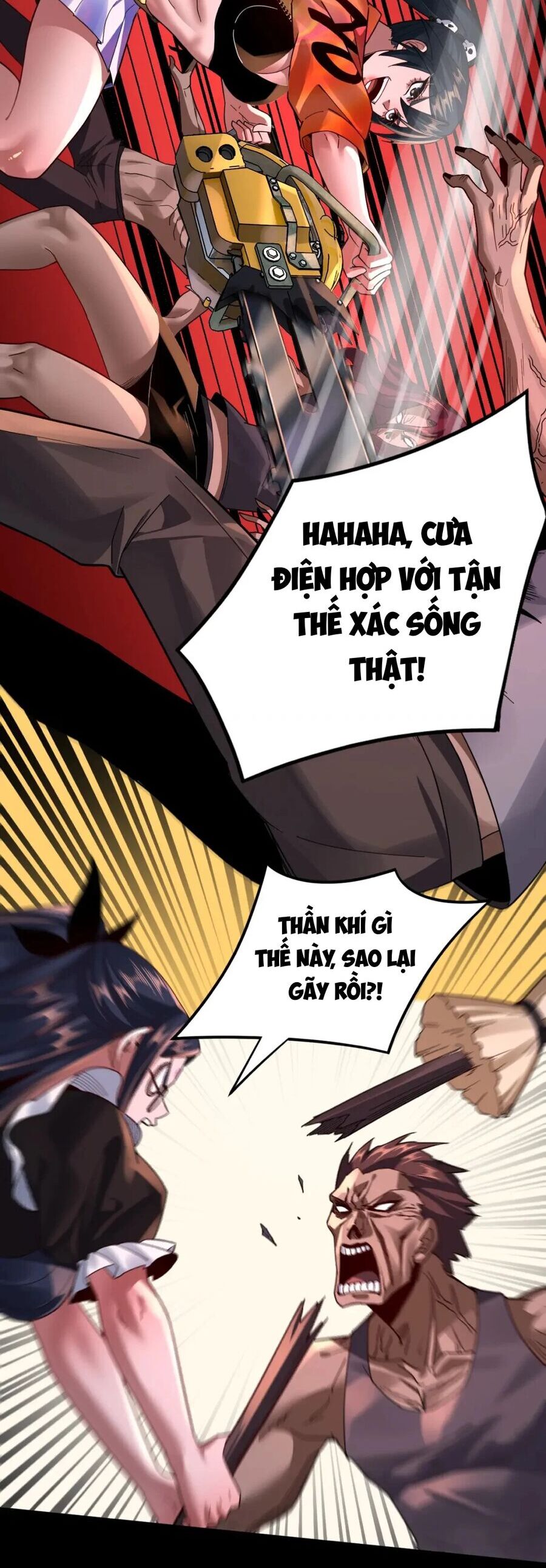 Ta Trời Sinh Đã Là Nhân Vật Phản Diện Ngoại Truyện Chapter 3 - 10