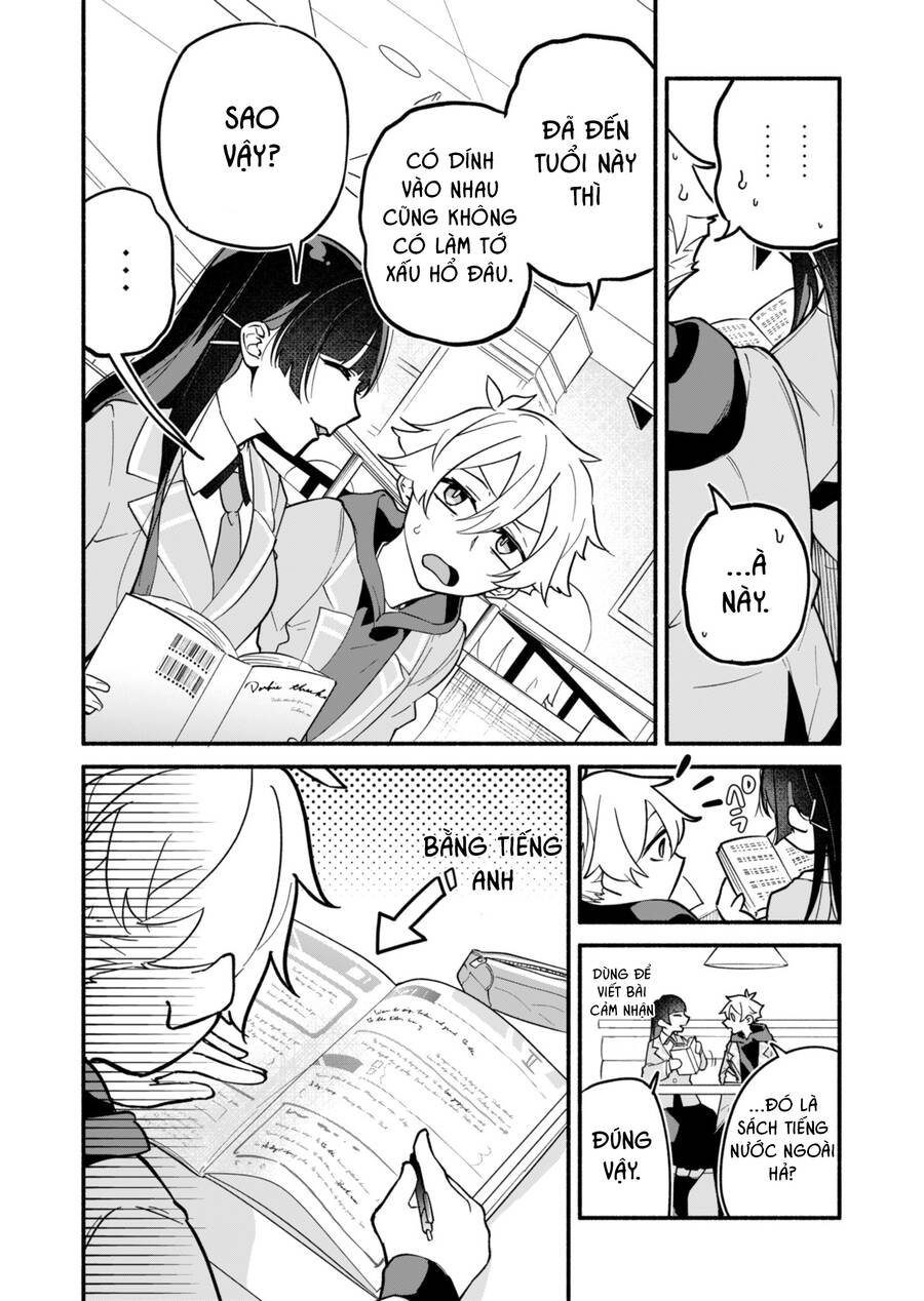 Hôn Thê Của Tôi Thật Xấu Tính! Chapter 2 - 17