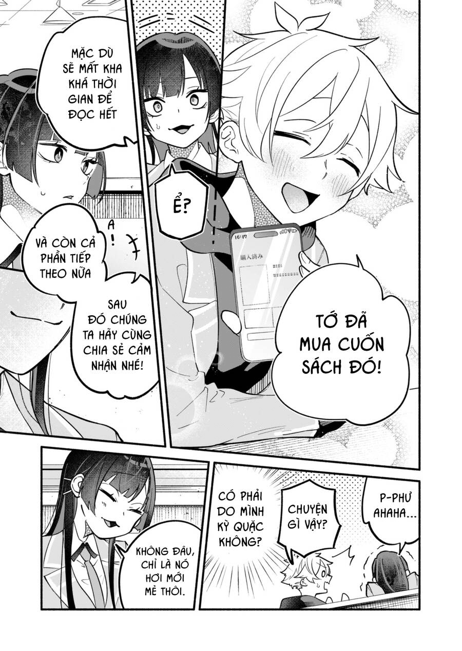 Hôn Thê Của Tôi Thật Xấu Tính! Chapter 2 - 20