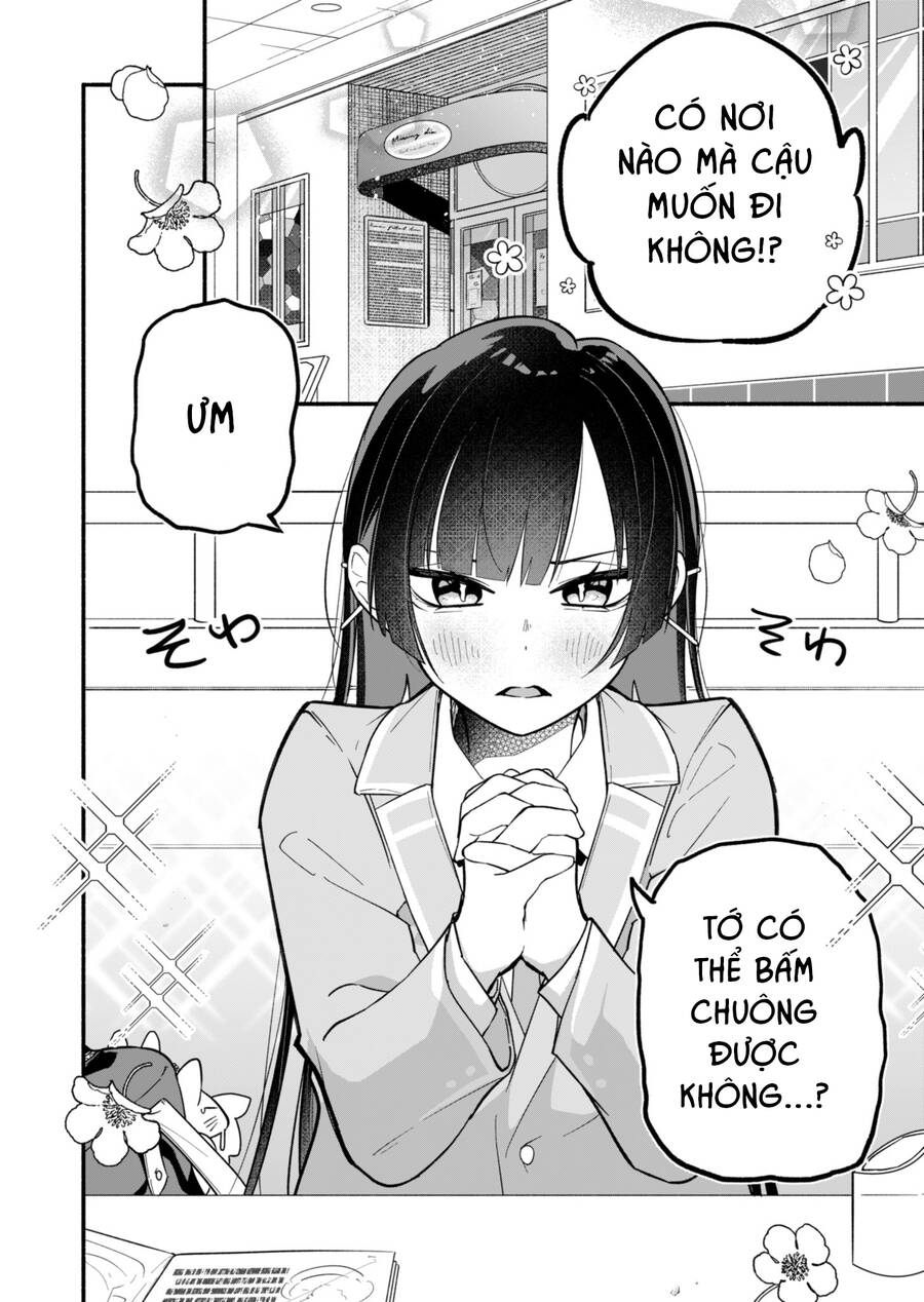 Hôn Thê Của Tôi Thật Xấu Tính! Chapter 2 - 9