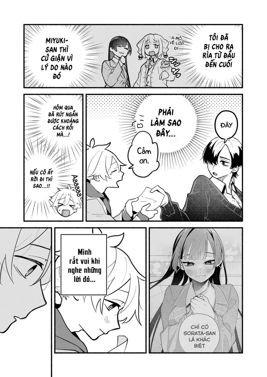 Hôn Thê Của Tôi Thật Xấu Tính! Chapter 3 - 11