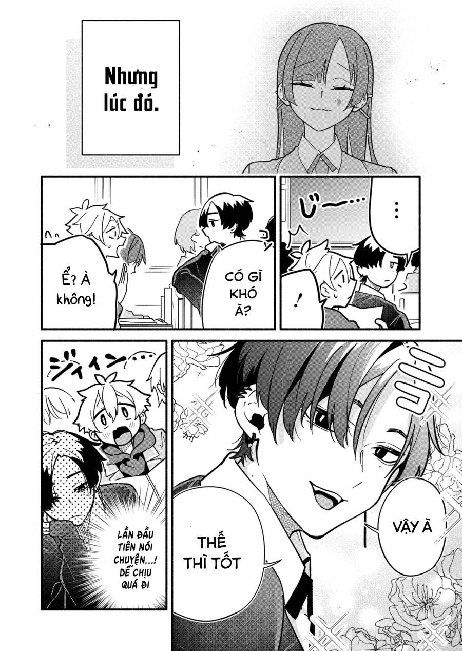 Hôn Thê Của Tôi Thật Xấu Tính! Chapter 3 - 12