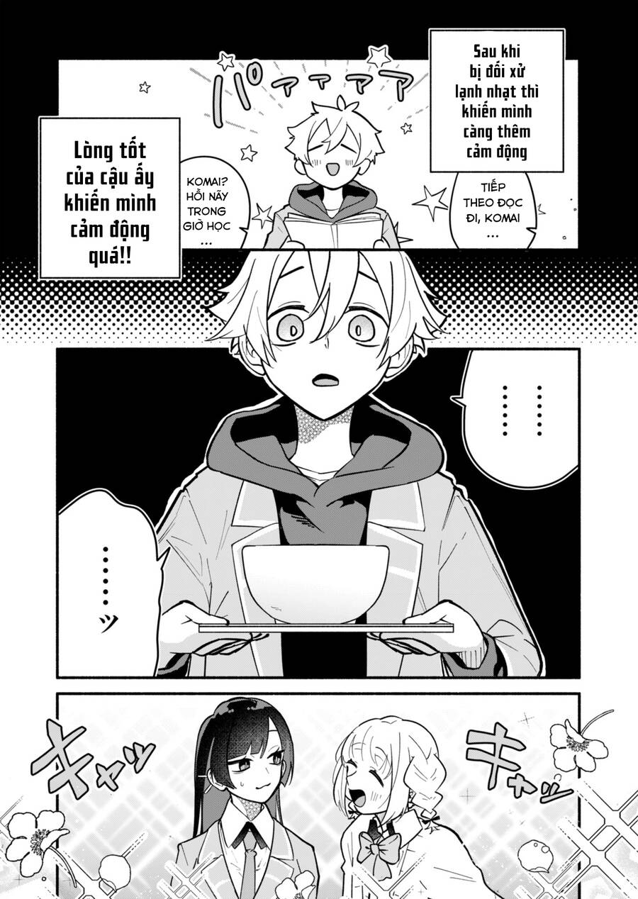 Hôn Thê Của Tôi Thật Xấu Tính! Chapter 3 - 13