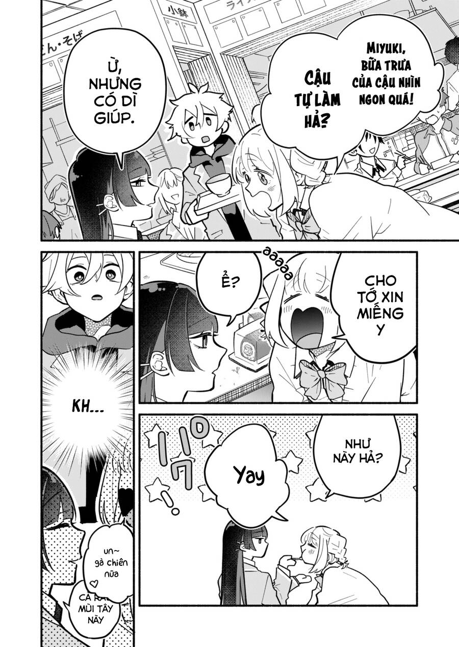 Hôn Thê Của Tôi Thật Xấu Tính! Chapter 3 - 14