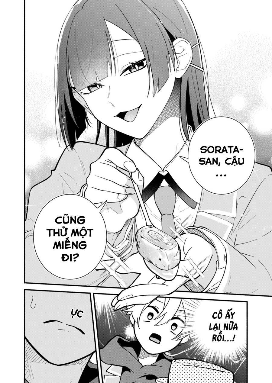 Hôn Thê Của Tôi Thật Xấu Tính! Chapter 3 - 16