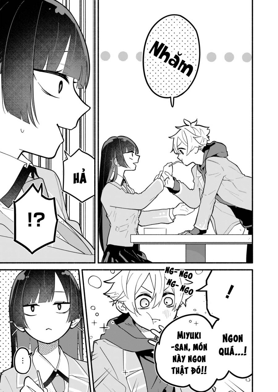 Hôn Thê Của Tôi Thật Xấu Tính! Chapter 3 - 17