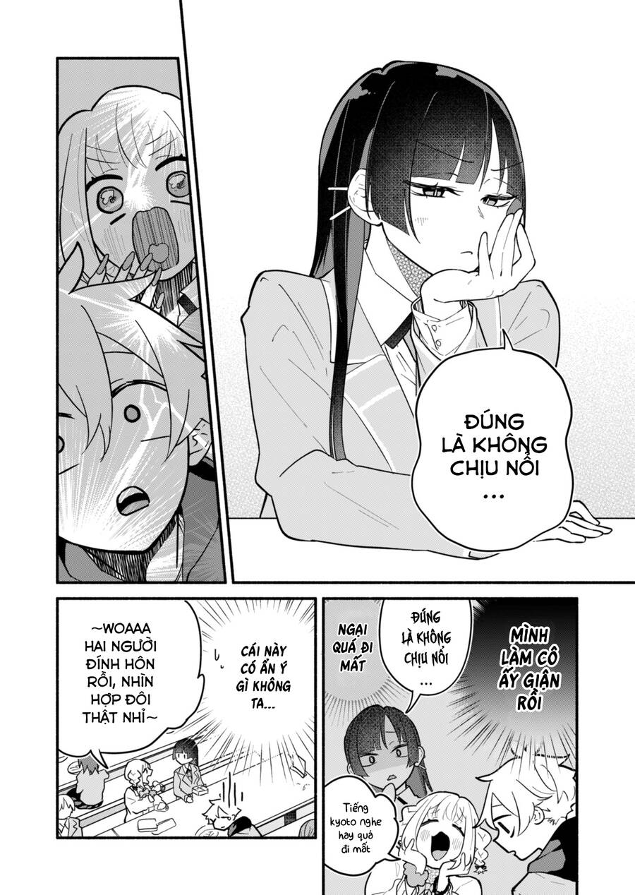 Hôn Thê Của Tôi Thật Xấu Tính! Chapter 3 - 18