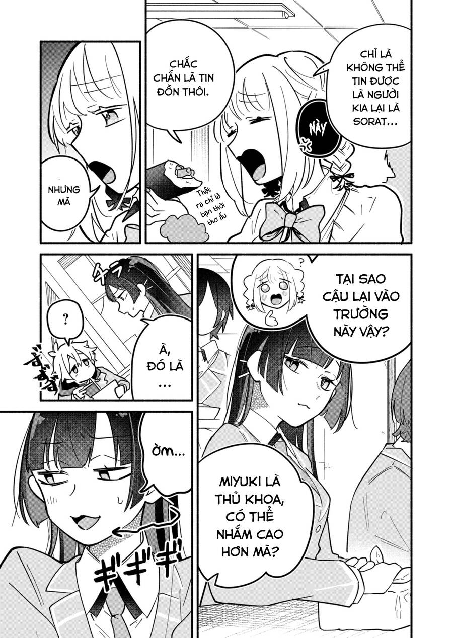 Hôn Thê Của Tôi Thật Xấu Tính! Chapter 3 - 19