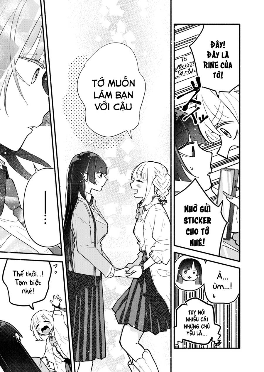 Hôn Thê Của Tôi Thật Xấu Tính! Chapter 3 - 23