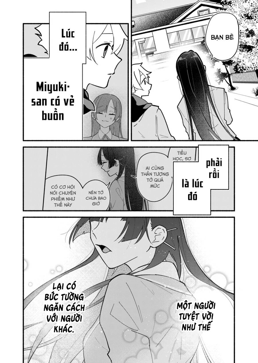 Hôn Thê Của Tôi Thật Xấu Tính! Chapter 3 - 24