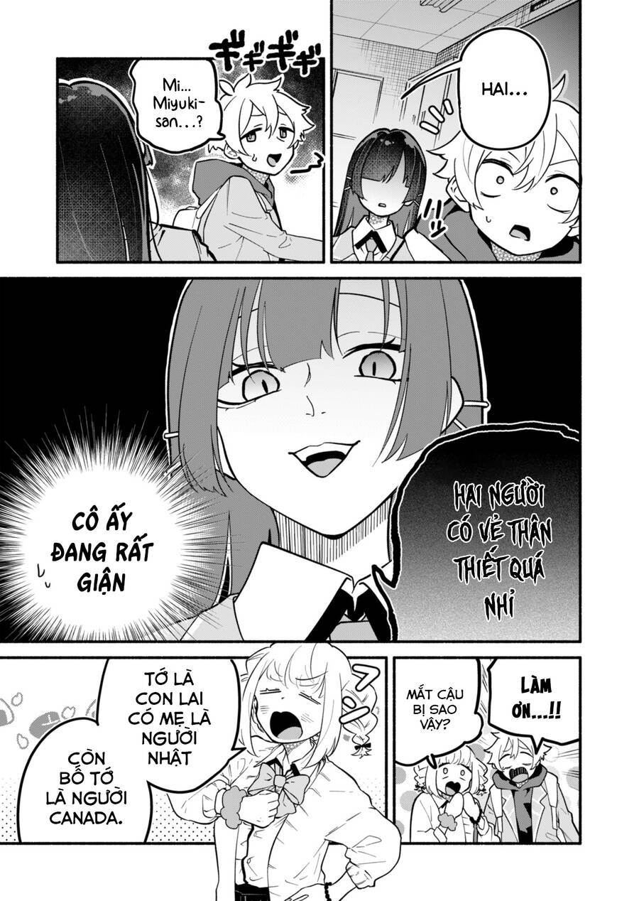 Hôn Thê Của Tôi Thật Xấu Tính! Chapter 3 - 7