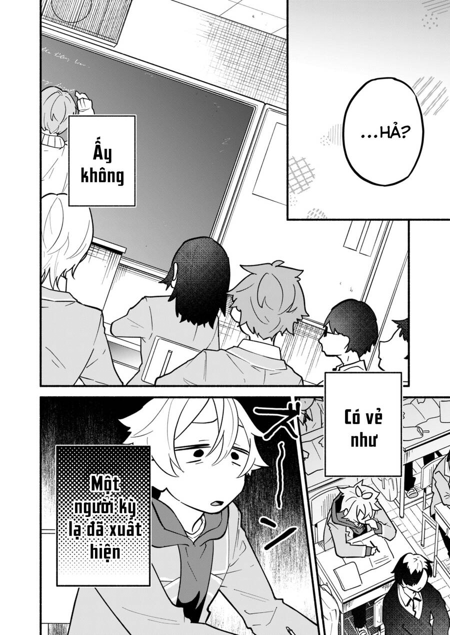 Hôn Thê Của Tôi Thật Xấu Tính! Chapter 3 - 10