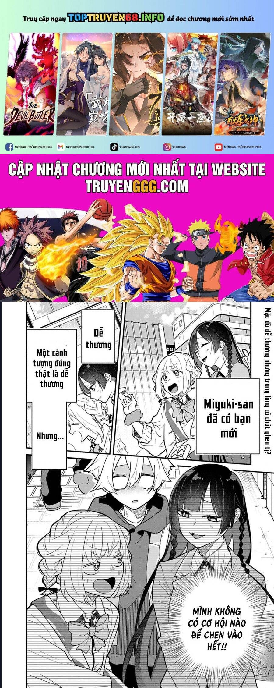 Hôn Thê Của Tôi Thật Xấu Tính! Chapter 4 - 2