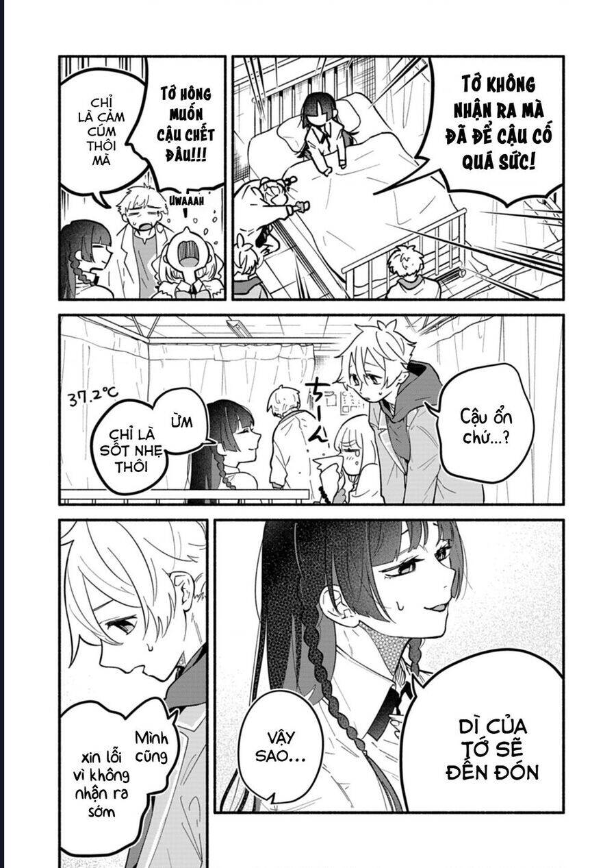 Hôn Thê Của Tôi Thật Xấu Tính! Chapter 4 - 13