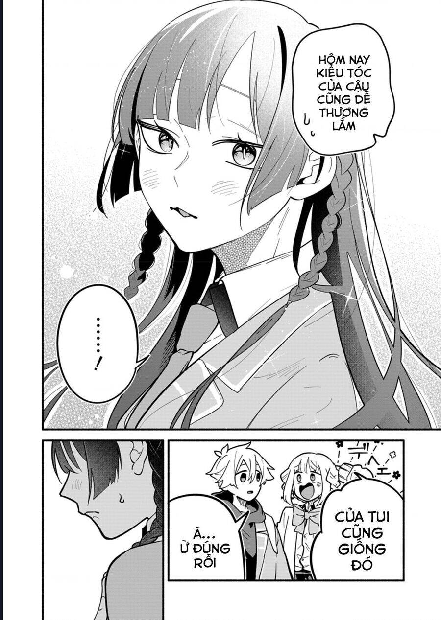 Hôn Thê Của Tôi Thật Xấu Tính! Chapter 4 - 6