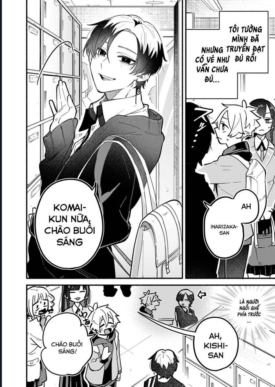 Hôn Thê Của Tôi Thật Xấu Tính! Chapter 4 - 8