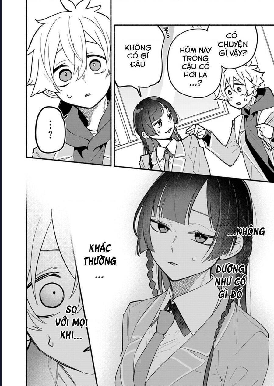 Hôn Thê Của Tôi Thật Xấu Tính! Chapter 4 - 10