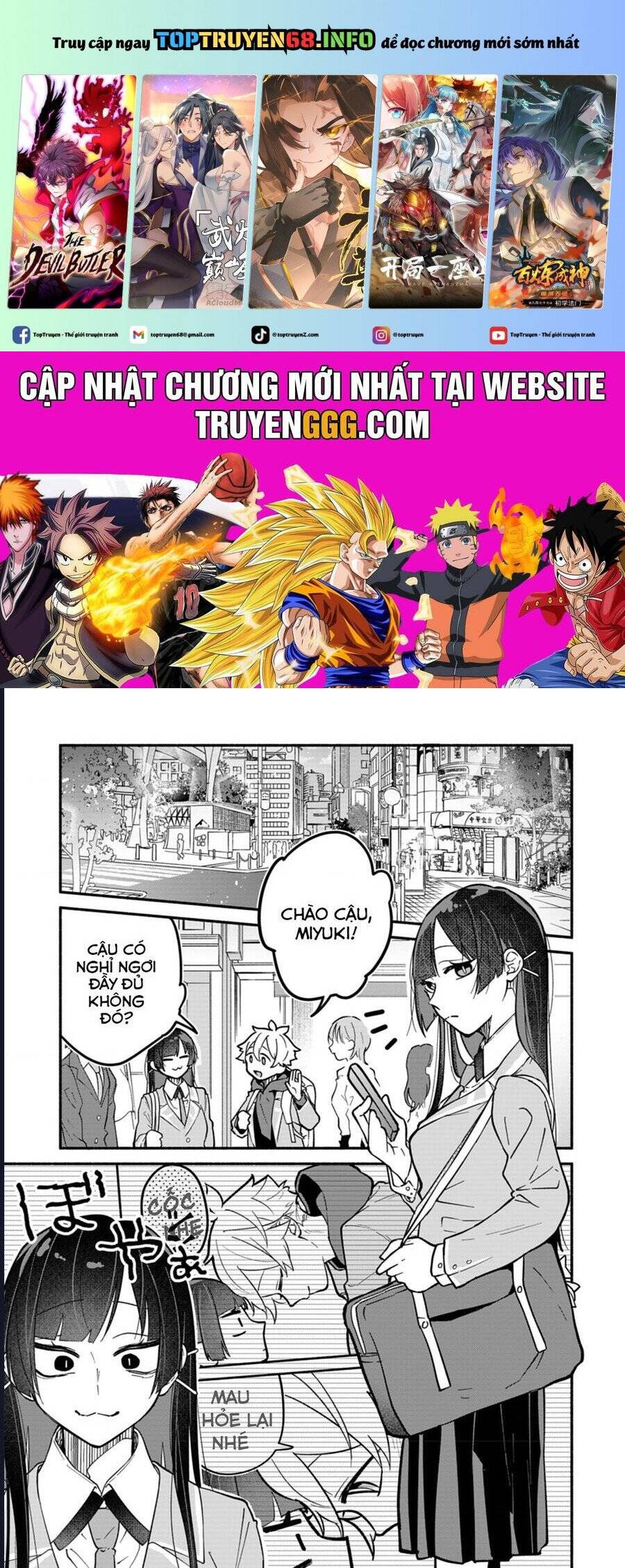 Hôn Thê Của Tôi Thật Xấu Tính! Chapter 5 - 2