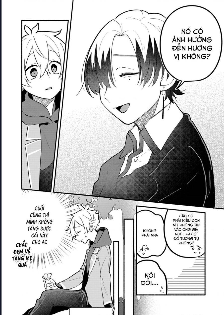 Hôn Thê Của Tôi Thật Xấu Tính! Chapter 5 - 15