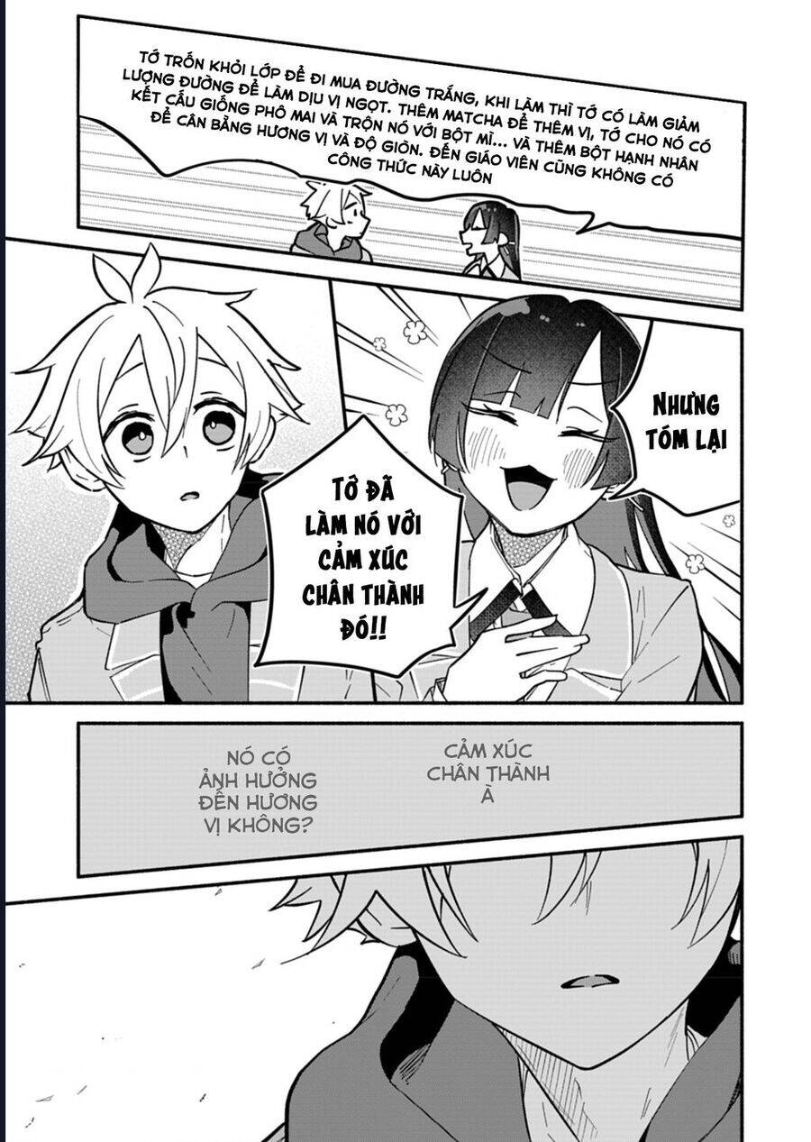 Hôn Thê Của Tôi Thật Xấu Tính! Chapter 5 - 22