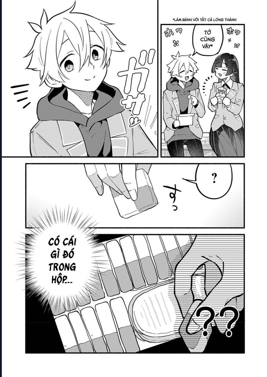 Hôn Thê Của Tôi Thật Xấu Tính! Chapter 5 - 24