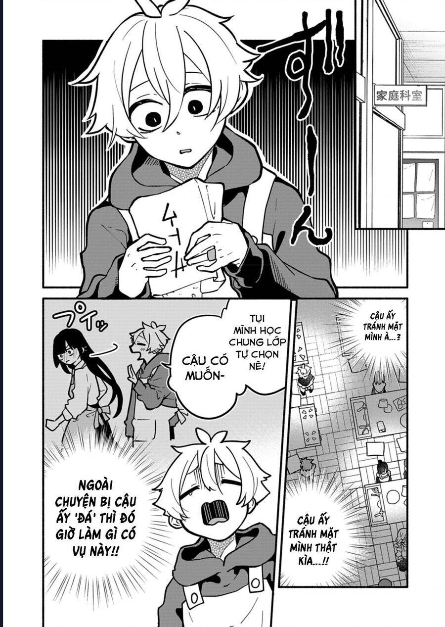 Hôn Thê Của Tôi Thật Xấu Tính! Chapter 5 - 5