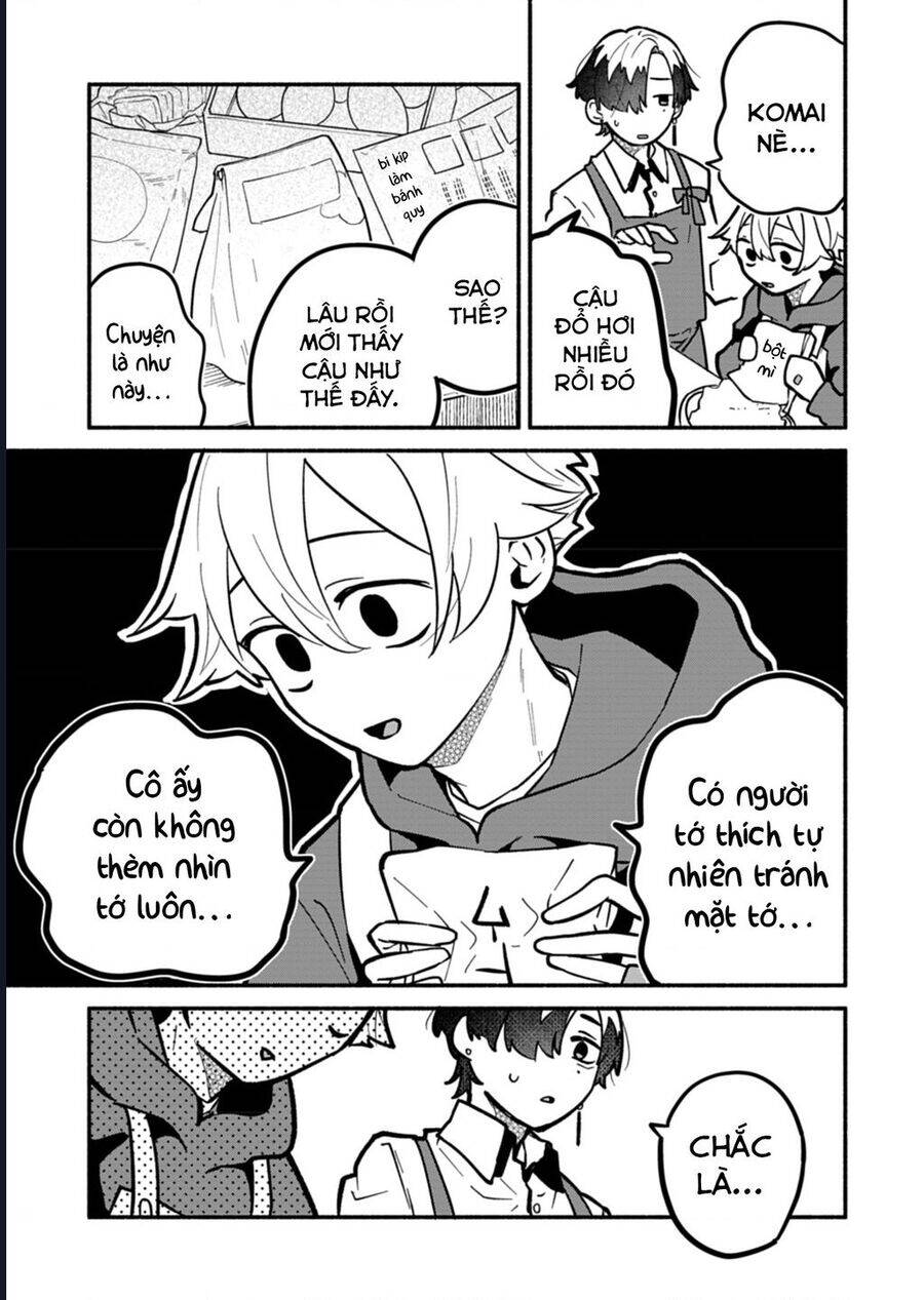 Hôn Thê Của Tôi Thật Xấu Tính! Chapter 5 - 6