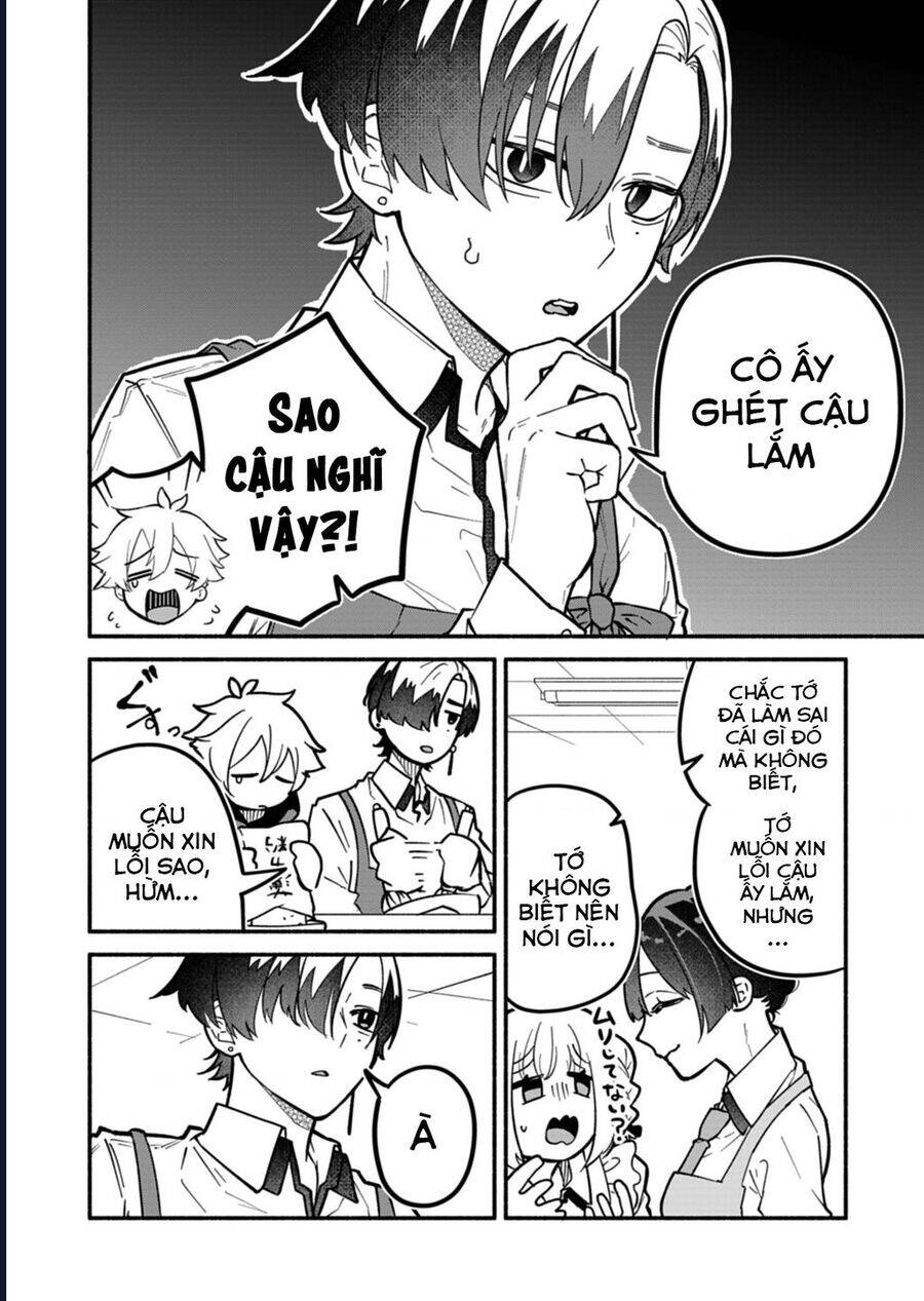 Hôn Thê Của Tôi Thật Xấu Tính! Chapter 5 - 7