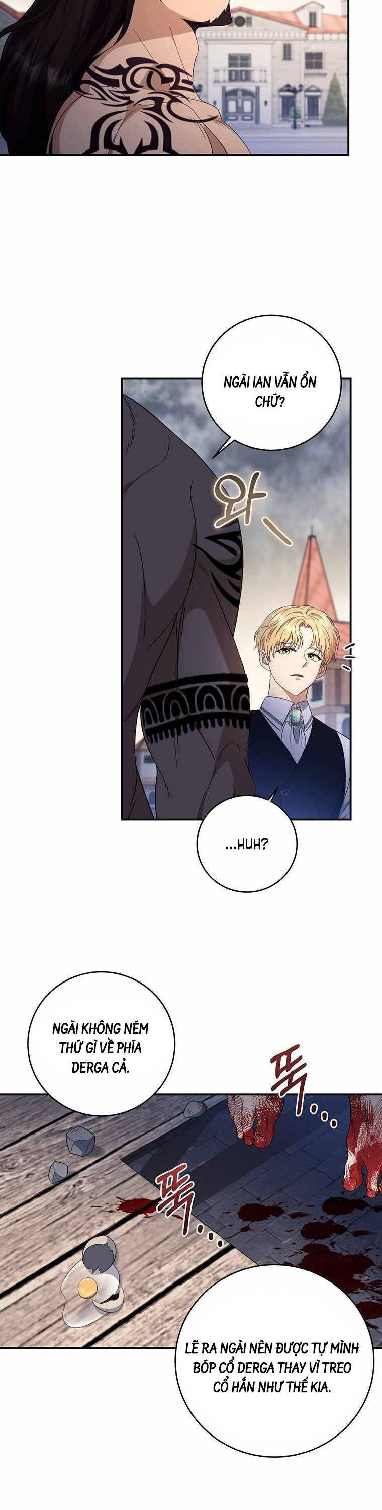 Con Trai Bá Tước Khốn Nạn Là Hoàng Đế Chapter 25 - 27