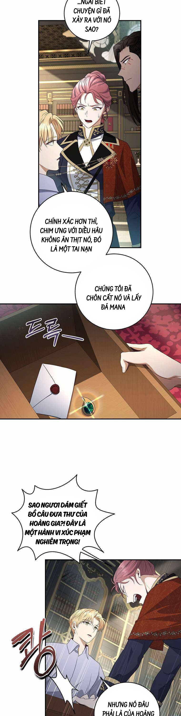 Con Trai Bá Tước Khốn Nạn Là Hoàng Đế Chapter 26 - 11