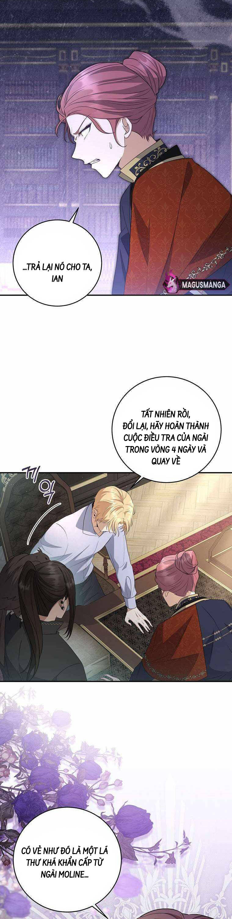 Con Trai Bá Tước Khốn Nạn Là Hoàng Đế Chapter 26 - 13