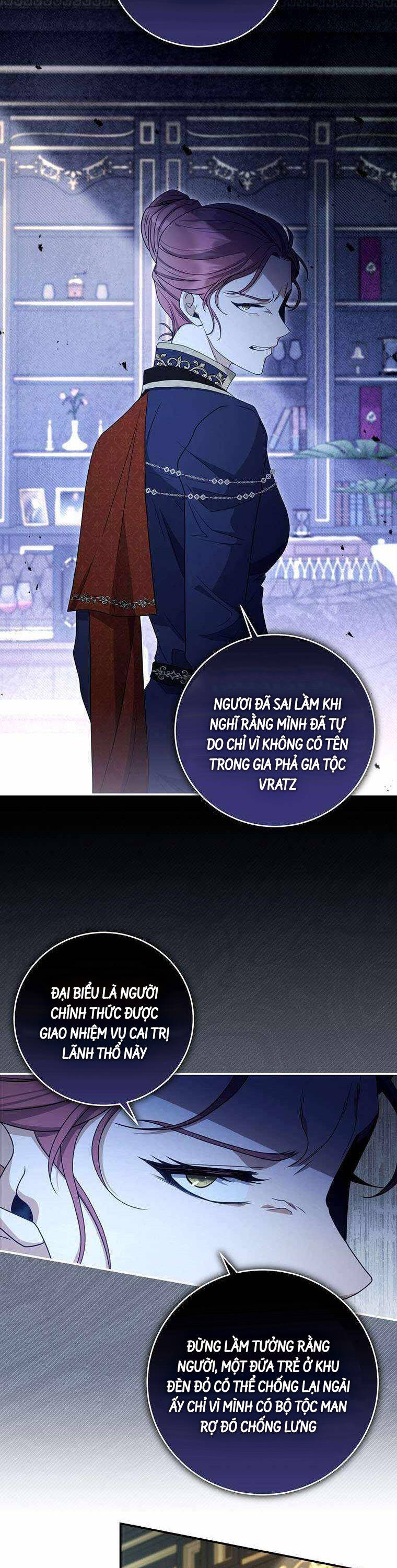 Con Trai Bá Tước Khốn Nạn Là Hoàng Đế Chapter 26 - 16