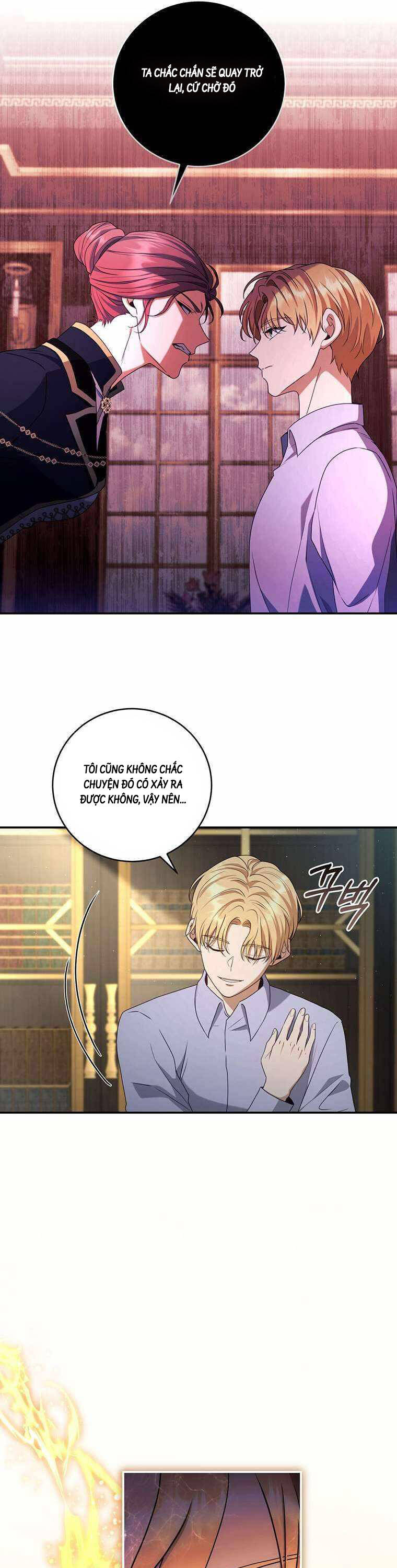 Con Trai Bá Tước Khốn Nạn Là Hoàng Đế Chapter 26 - 19