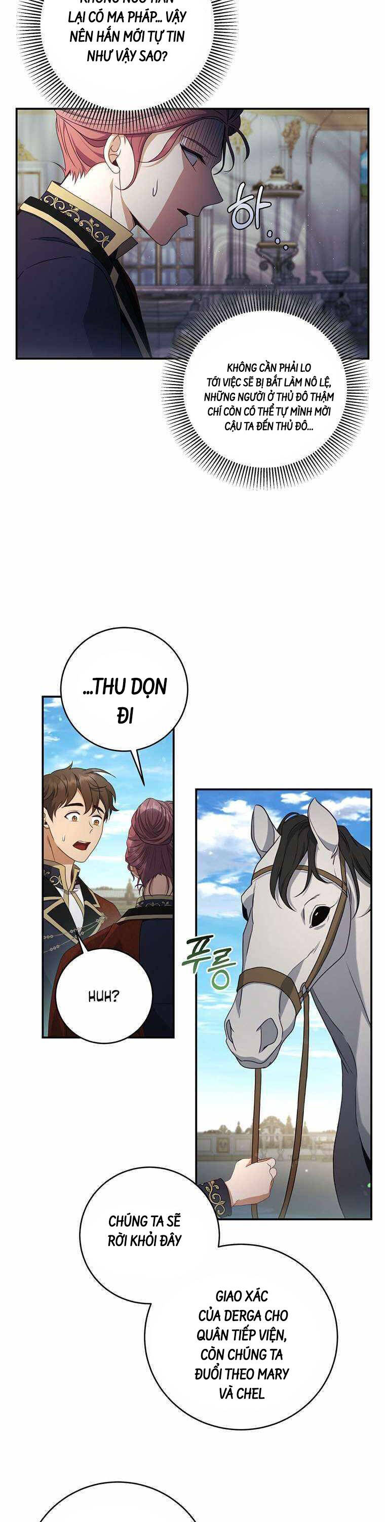 Con Trai Bá Tước Khốn Nạn Là Hoàng Đế Chapter 26 - 24