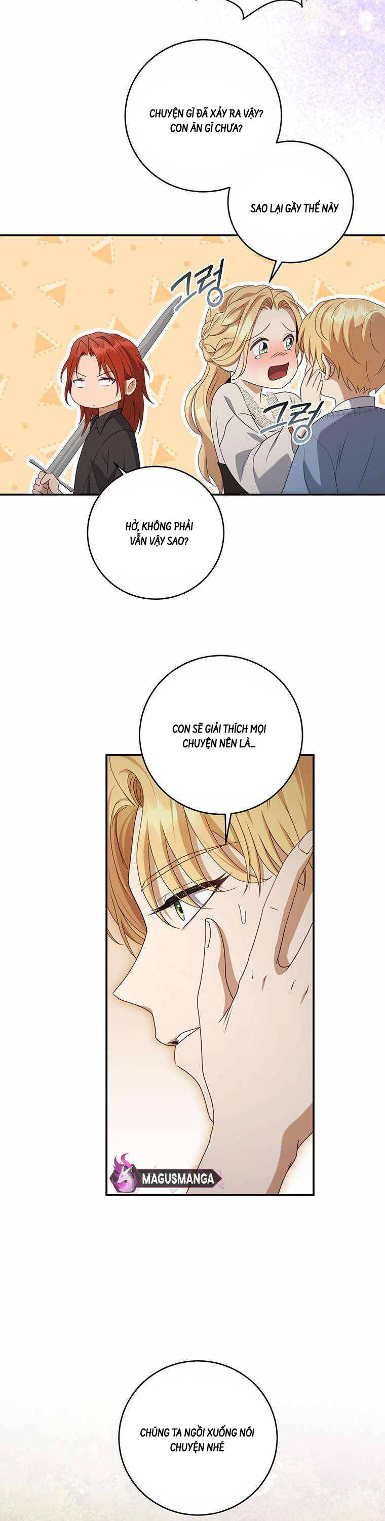 Con Trai Bá Tước Khốn Nạn Là Hoàng Đế Chapter 26 - 35