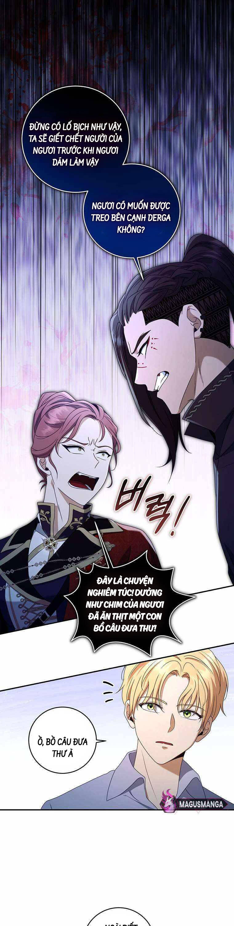 Con Trai Bá Tước Khốn Nạn Là Hoàng Đế Chapter 26 - 10