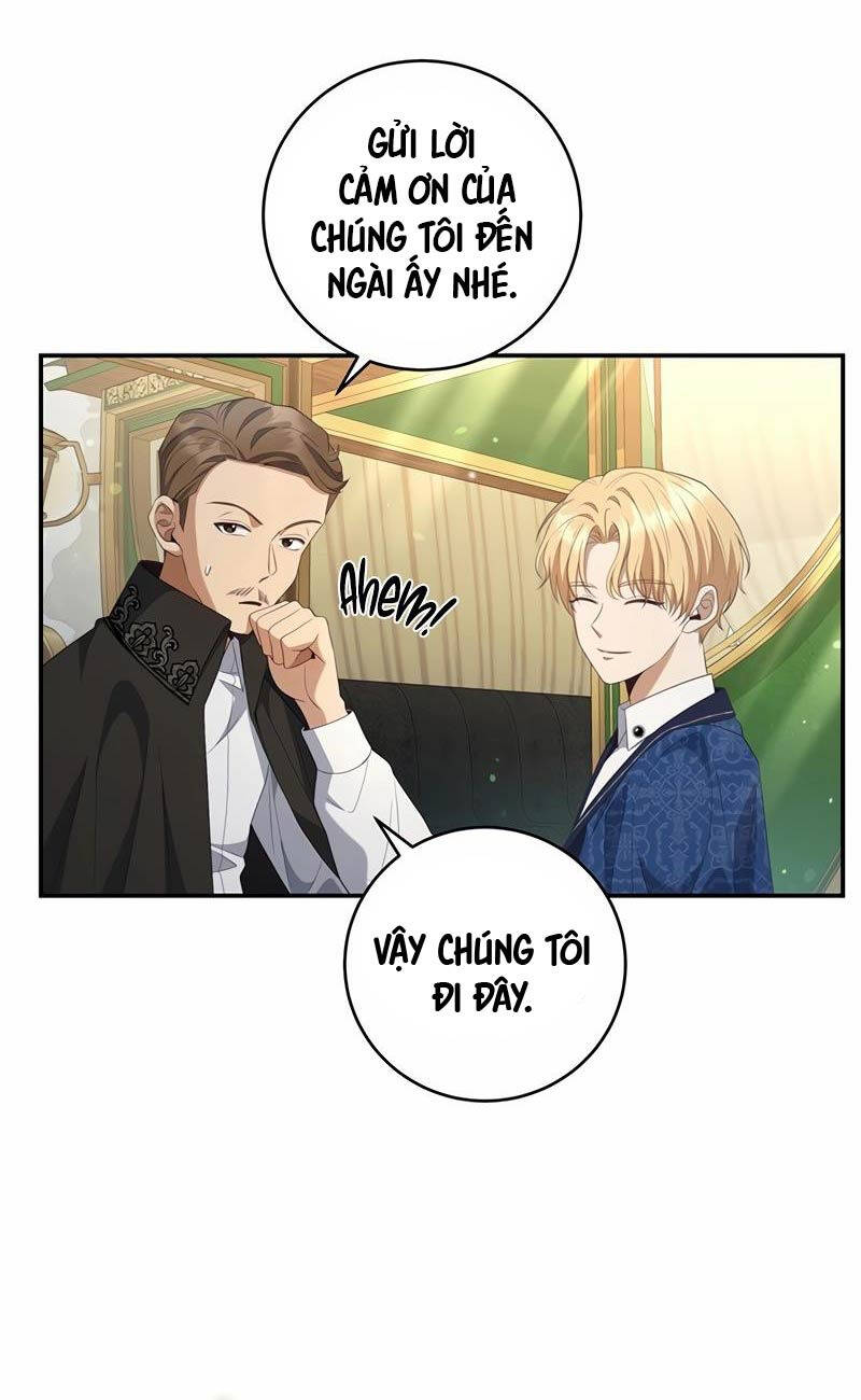 Con Trai Bá Tước Khốn Nạn Là Hoàng Đế Chapter 30 - 36