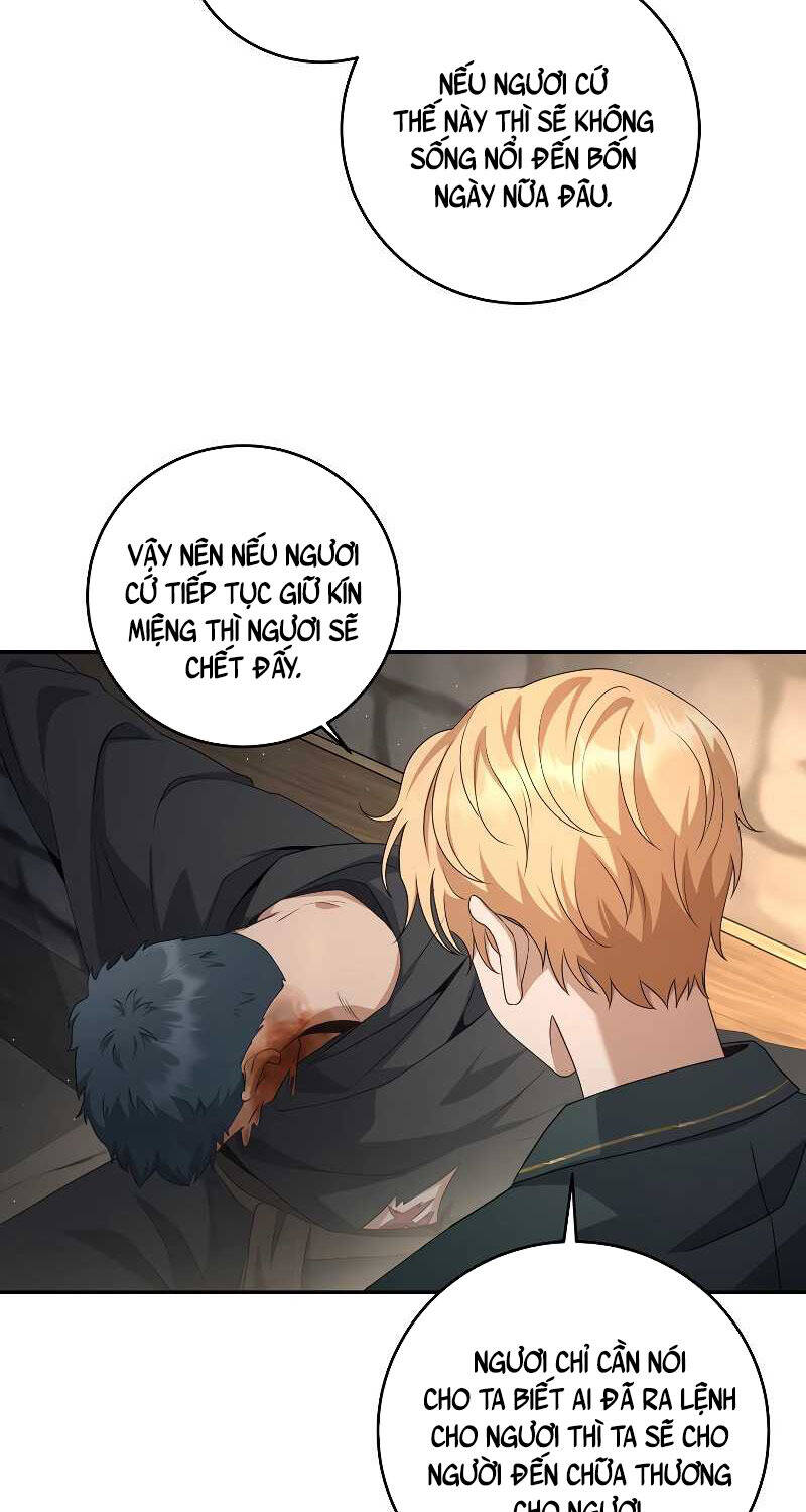 Con Trai Bá Tước Khốn Nạn Là Hoàng Đế Chapter 36 - 11