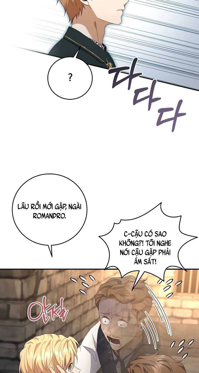 Con Trai Bá Tước Khốn Nạn Là Hoàng Đế Chapter 36 - 22