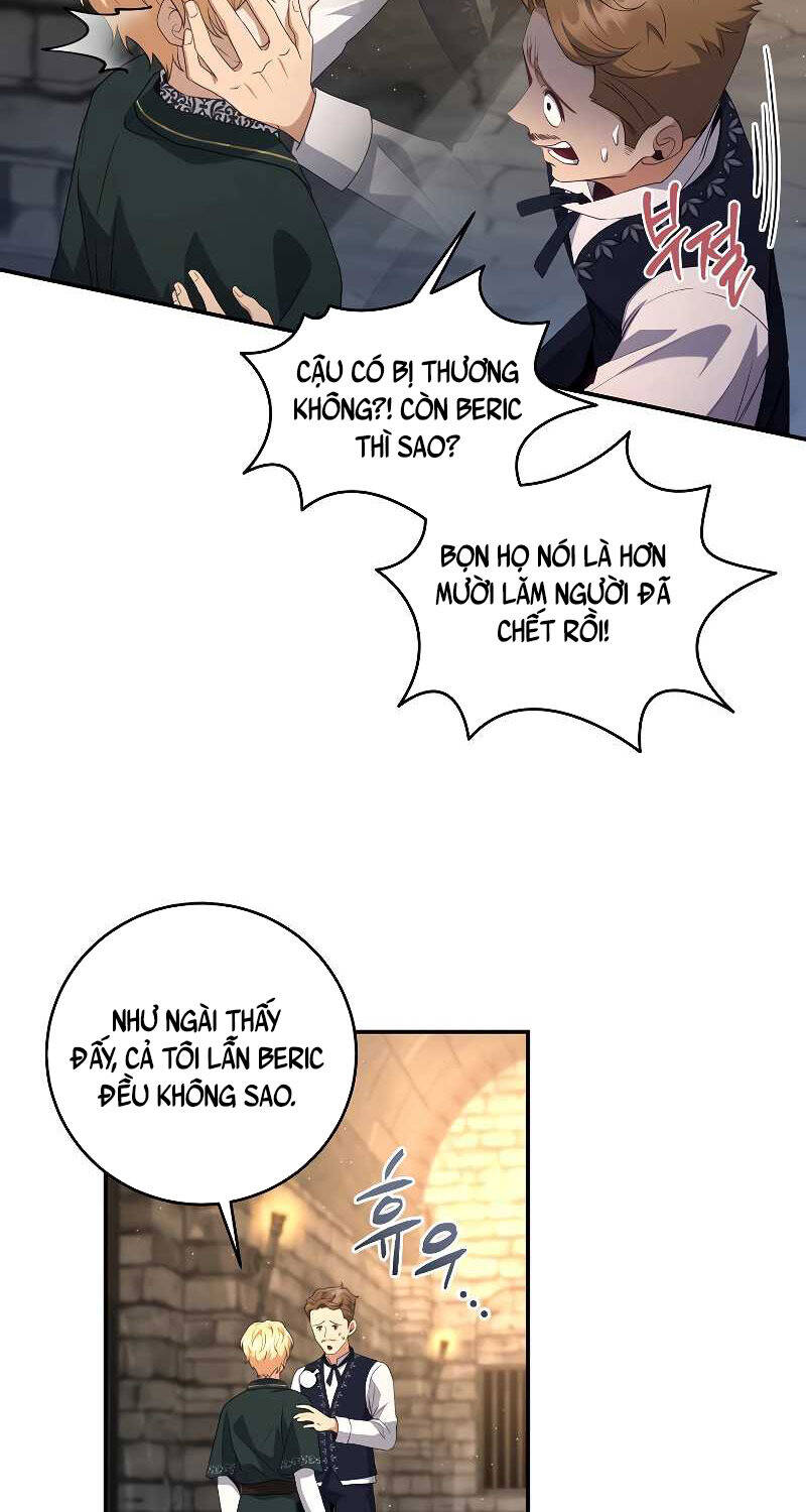 Con Trai Bá Tước Khốn Nạn Là Hoàng Đế Chapter 36 - 23