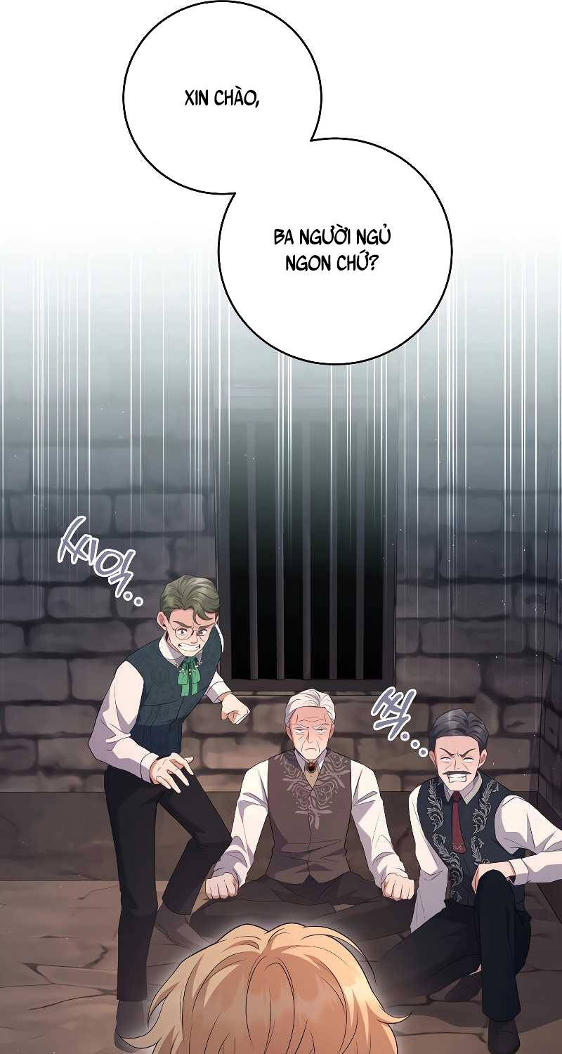 Con Trai Bá Tước Khốn Nạn Là Hoàng Đế Chapter 36 - 38